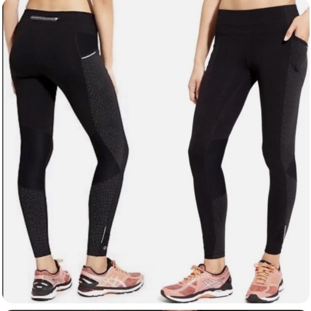 Athleta Dot Be Free Tight Leggings